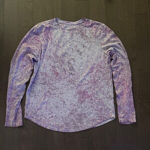 Lululemon Love Long Sleeve Shirt.  Size 8